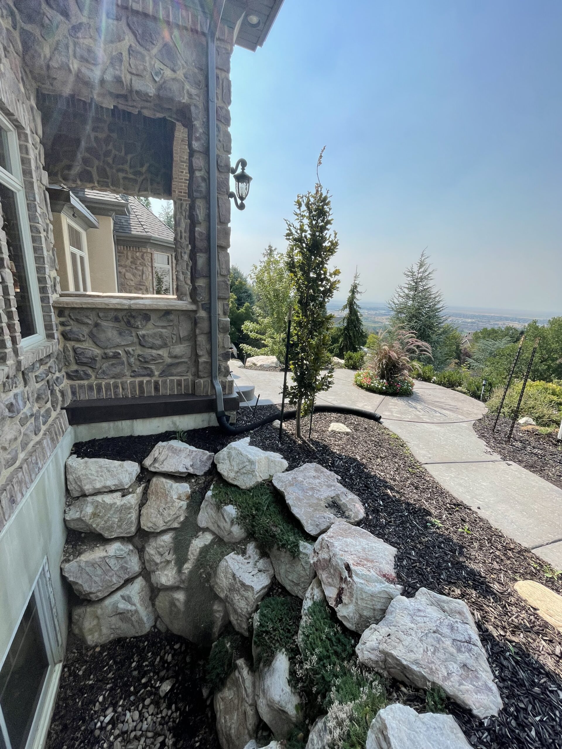 Featured image for “Affordable Drain Cleaning & Downspout Connection in Farmington”